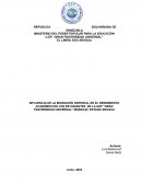 Como afecta la migración en el rendimiento académico de los estudiantes de secundaria