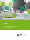 Tarea Física en procesos industriales