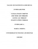 Taller de Matemáticas discretas