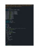 Codigo en MBED para hacer un reloj con salida por puerto serial