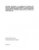 Marco legal enfermeria