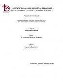 Cortadora de césped automatizada