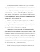 Ensayo “No manches Frida”