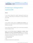 Decálogo Beneficios Implantación BPM
