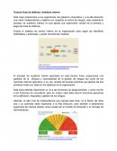 Tercera línea de defensa: Auditoría interna