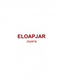 Proyecto de Inversión Eloap Jar