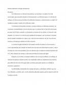 Práctica laboratorio biología introductoria