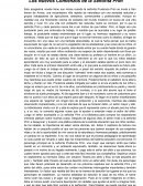 Ensayo del libro "El Despertar de la Señorita Prim"