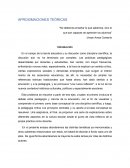 Estrategias de mejoramiento de clima social