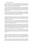 Kant y el sueño de la razón