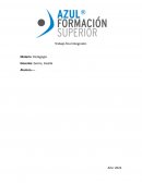 Pedagogia azul formacion docente UCES