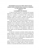 Procesamiento de salsa de tomate libre de aditivos quimicos