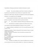 Unidad didáctica: Estrategias para determinar la calidad de la información en internet