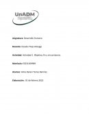 Objetivo, fin y circunstancia