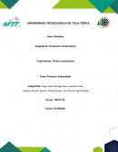 Proyecto sustentable