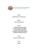 Sonora en los ultimos 30 años
