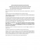 Carta de liberación de emociones de baja frecuencia