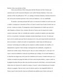 Reseña: Carta a una señorita en París