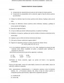 Trabajo práctico: Enlace químico