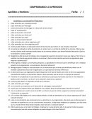 Comprobando lo aprendido: empoderamiento