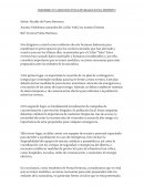 Problemas naturales del ciclón YAKU en nuestro Distrito