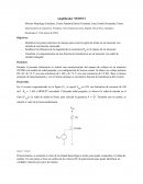 Identificación de la zona triodo en un transistor con señal senoidal