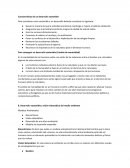 Características de un desarrollo sostenible