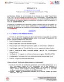 Programa nacional de formación en odontología