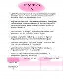 Cómo funciona un programa de computadora