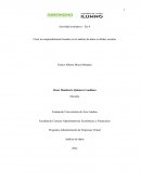 Crear un emprendimiento basados en el análisis de datos en Redes sociales