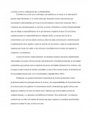 La ética en el ejercicio de la profesión