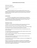 ﻿Acuerdo didáctico ciclo lectivo 2023 Prácticas del lenguaje I