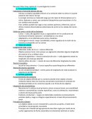 Resumen Peter Gray capítulo 8: La psicología de la visión