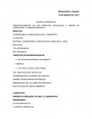 Aprovechamiento de los residuos organicos a traves de composteo y lombricomposteo