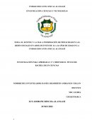 El sexting y la mala información de privacidad en las redes sociales en adolescentes de 14 a 16 años de edad