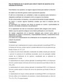 Trabajo de mejora aplicando la metodología PHVA