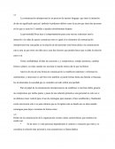 La comunicación interpersonal