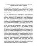 ¿Es importante proyectar a largo plazo una política nacional logística para potenciar el transporte intermodal en Colombia?