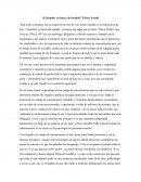 El hombre en busca de sentido: Una historia de supervivencia, resiliencia y la búsqueda de sentido