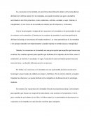 Las vacaciones en la montaña