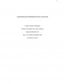 Características de los Materiales Ferrosos y no Ferrosos