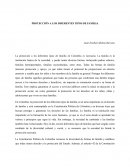 Protección a los diferentes tipos de familia en Colombia