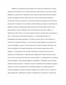 Hablamos de la importancia de la geología