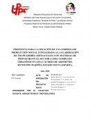 Acta de aprobación del proyecto socio integrador por el colectivo docente: Asesor técnico y metodologico