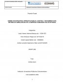 Diseño de estrategia operativa para el control y seguimiento del sistema de ambulancias de la empresa Humanizar Salud Integral