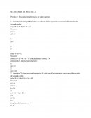 Práctica 2 Ecuaciones en diferencias de orden superior