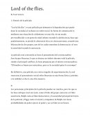 Monografia Lord of the flies