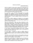 Historia de una Obsesión