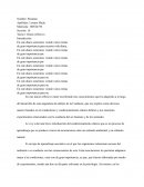Diario reflexivo