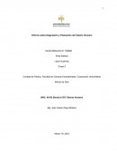 Informe sobre Diagnostico y Planeación del Talento Humano